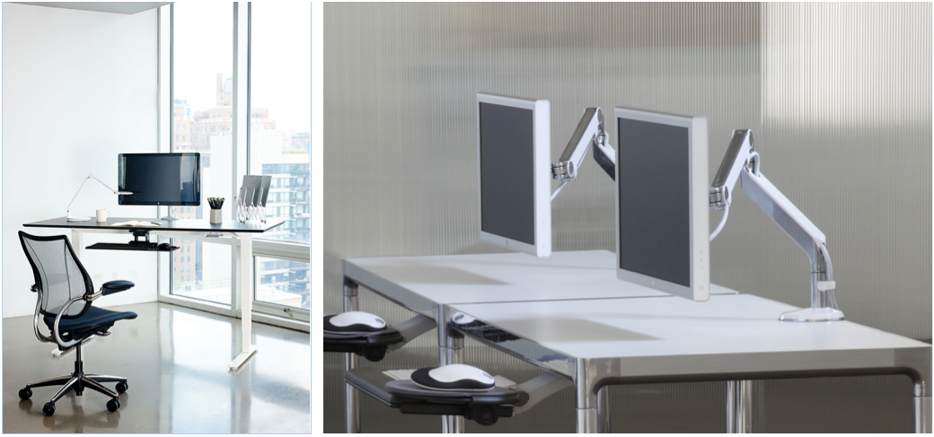 Uchwyty do Monitorów