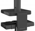 HumanScale - M/Connect™ 2 - stacja dokująca USB-C - 10