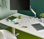 HumanScale - M/Connect™ - stacja dokująca USB - 2
