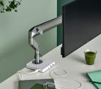 HumanScale - M/Connect™ - stacja dokująca USB - 3