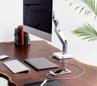 HumanScale - M/Connect™ - stacja dokująca USB - 4