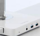 HumanScale - M/Connect™ - stacja dokująca USB - 6