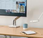 HumanScale - M/Connect™ - stacja dokująca USB - 7