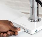 HumanScale - M/Connect™ - stacja dokująca USB - 8