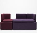 MDD Seating - Kaiva - sofa modułowa - 12
