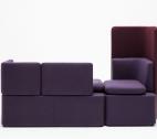MDD Seating - Kaiva - sofa modułowa - 13