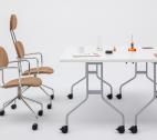 MDD - Stół konferencyjny ze składanym stelażem - 2
