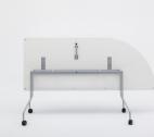 MDD - Stół konferencyjny ze składanym stelażem - 4
