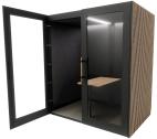 PhoneAlone - Kabina do spotkań  - 4
