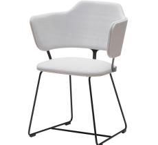 ISKU-MyFlow-Meeting-Chair-tuoli-lenkkijalalla