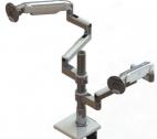HumanScale - M/Flex - ramię / uchwyt dla wielu monitorów - 11