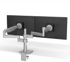 HumanScale - M/Flex - ramię / uchwyt dla wielu monitorów - 8