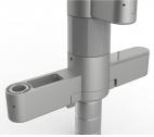 HumanScale - M/Flex - ramię / uchwyt dla wielu monitorów - 9