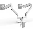 HumanScale - M2.1 - regulowane lekkie ramię monitora - 6