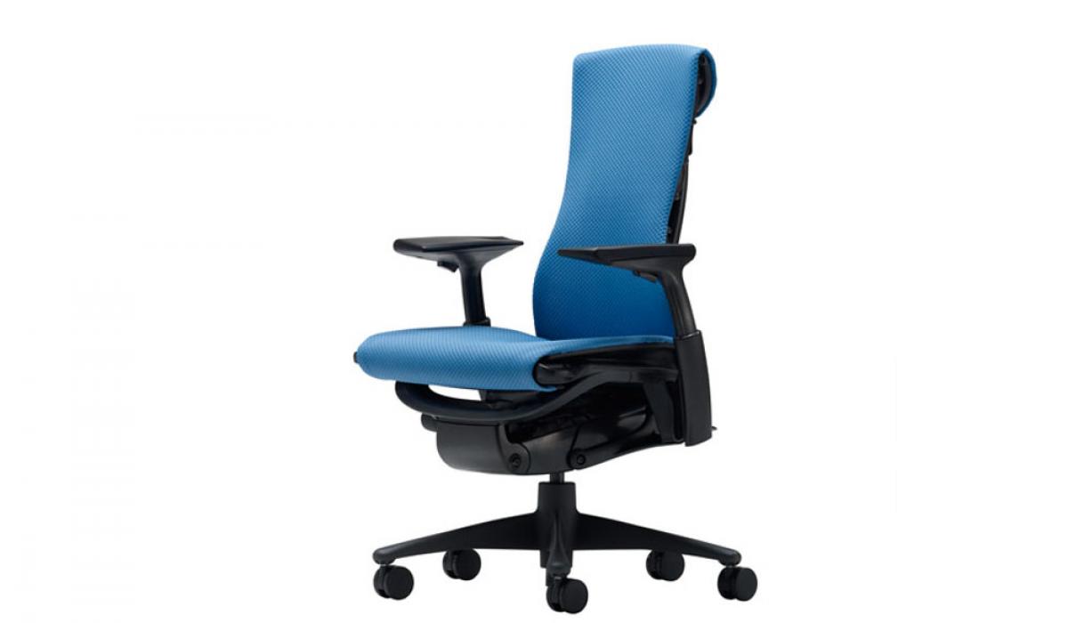 Herman Miller Embody - KORNAK Meble Biurowe Wrocław
