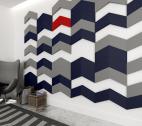 Fluffo - Chevron - 2