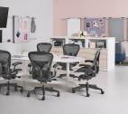 Herman Miller - Aeron Remastered - 45